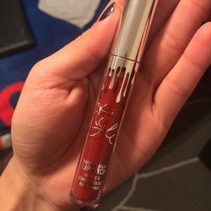 Kylie Cosmetics Red Lipstick